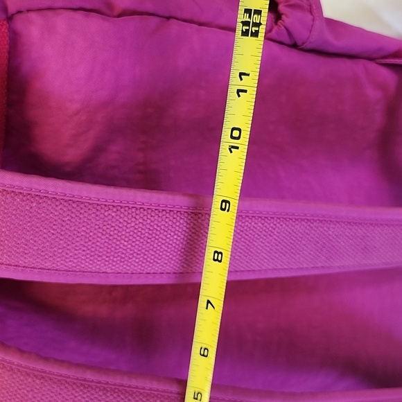 KIPLING Seoul Go Large Laptop Pink Color Block Backpack Lightweight Travel - Picture 11 of 14